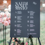 Svatba, svatební hosté, svatební tabule